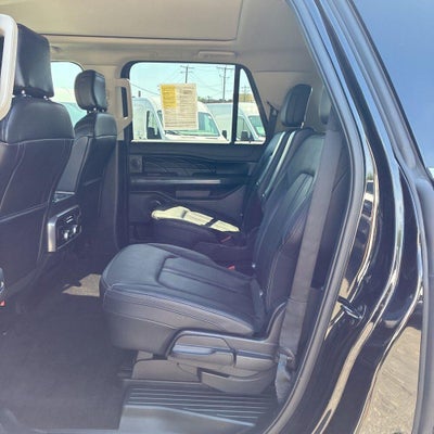 2021 Ford Expedition Max Platinum