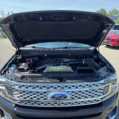 2021 Ford Expedition Max Platinum