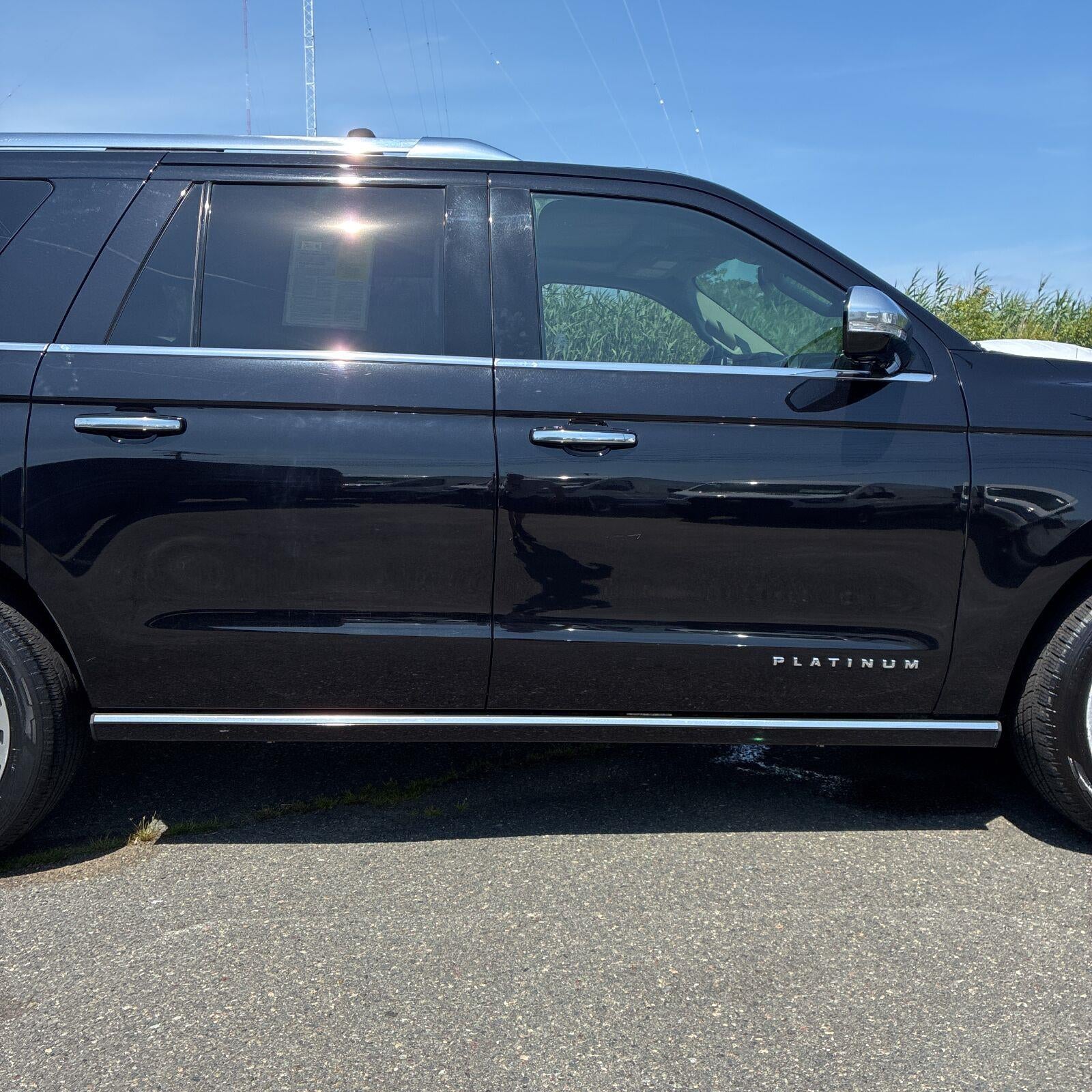 2021 Ford Expedition Max Platinum