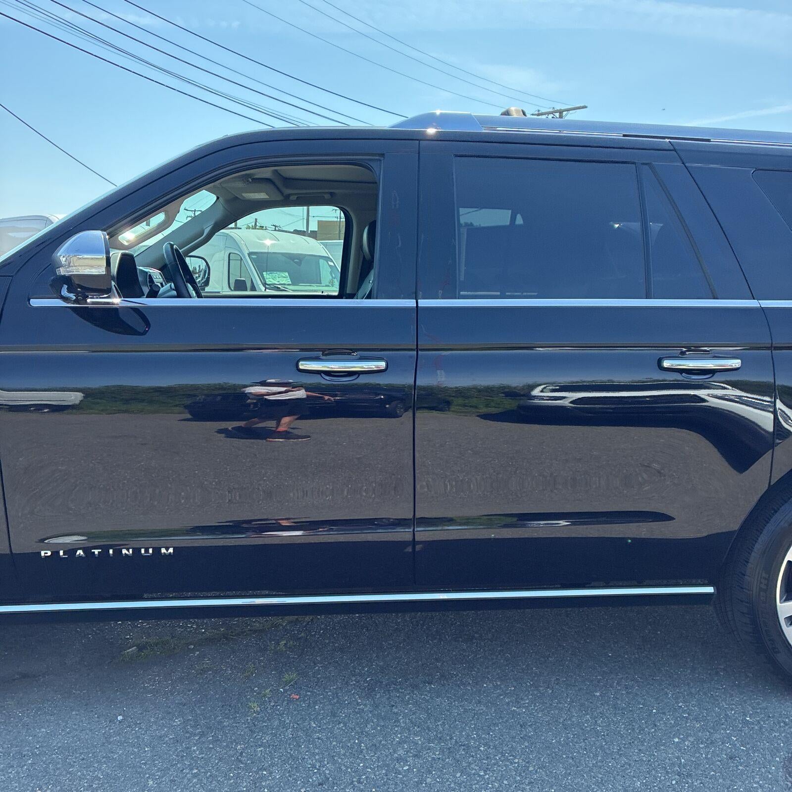 2021 Ford Expedition Max Platinum