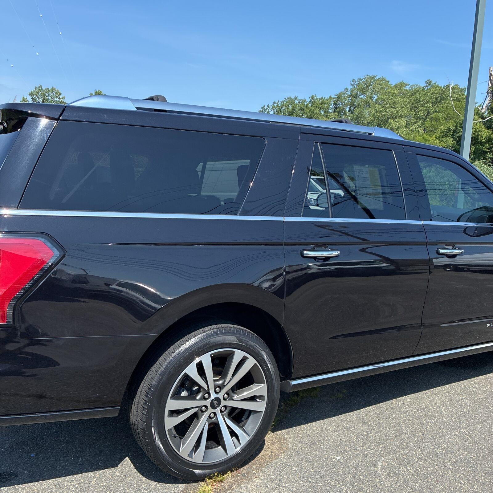 2021 Ford Expedition Max Platinum