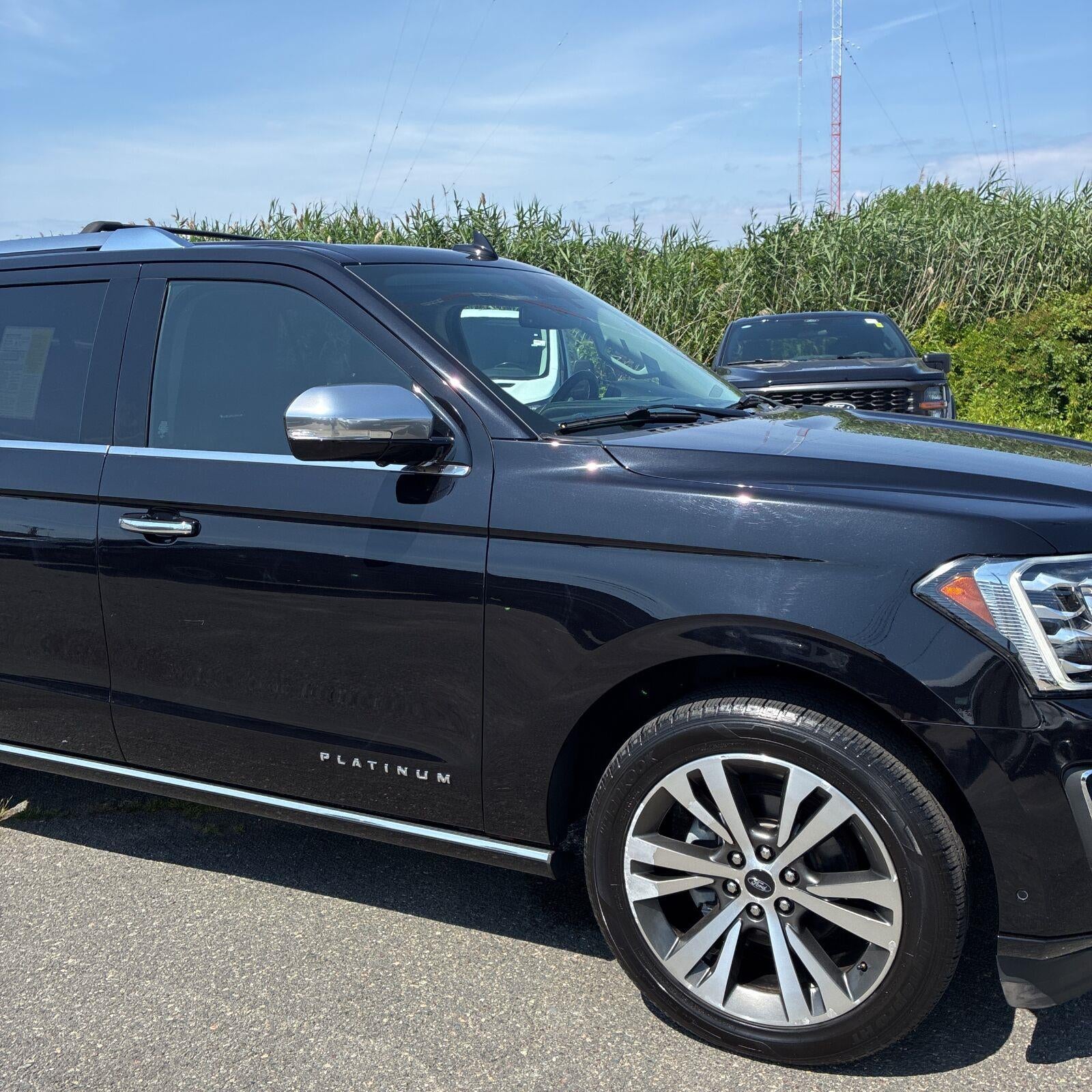 2021 Ford Expedition Max Platinum