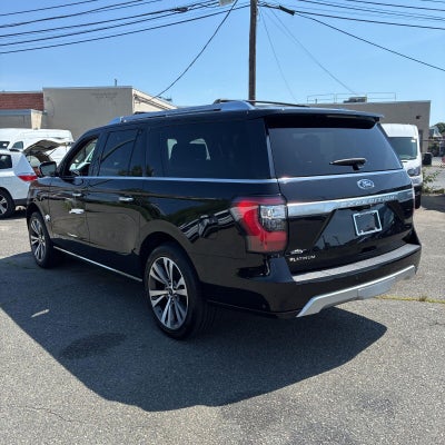 2021 Ford Expedition Max Platinum