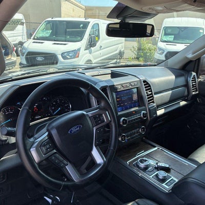 2021 Ford Expedition Max Platinum