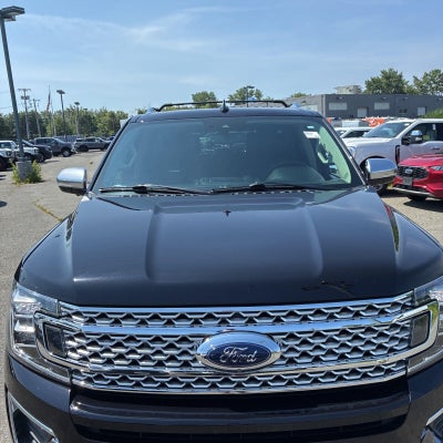 2021 Ford Expedition Max Platinum