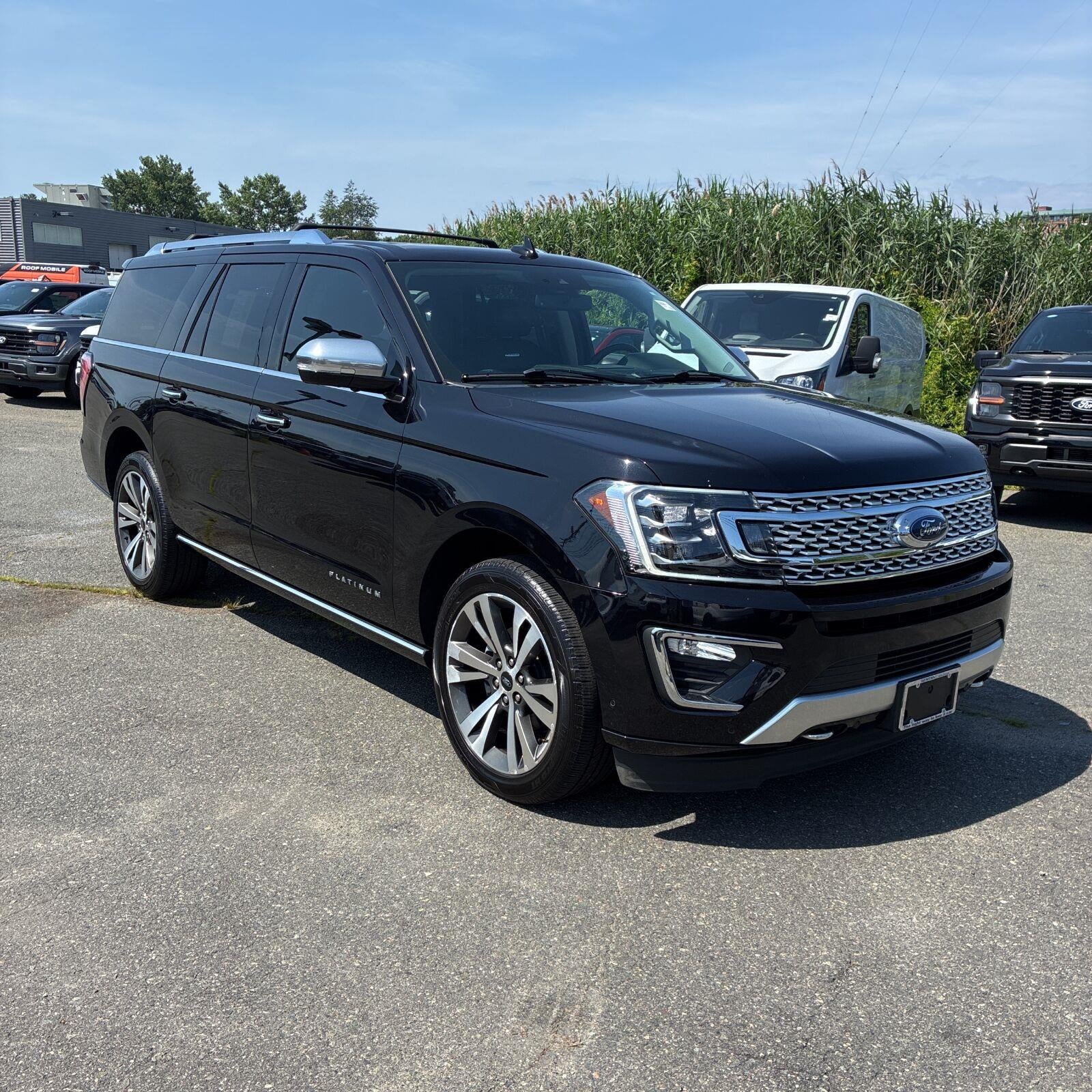 2021 Ford Expedition Max Platinum