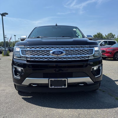 2021 Ford Expedition Max Platinum