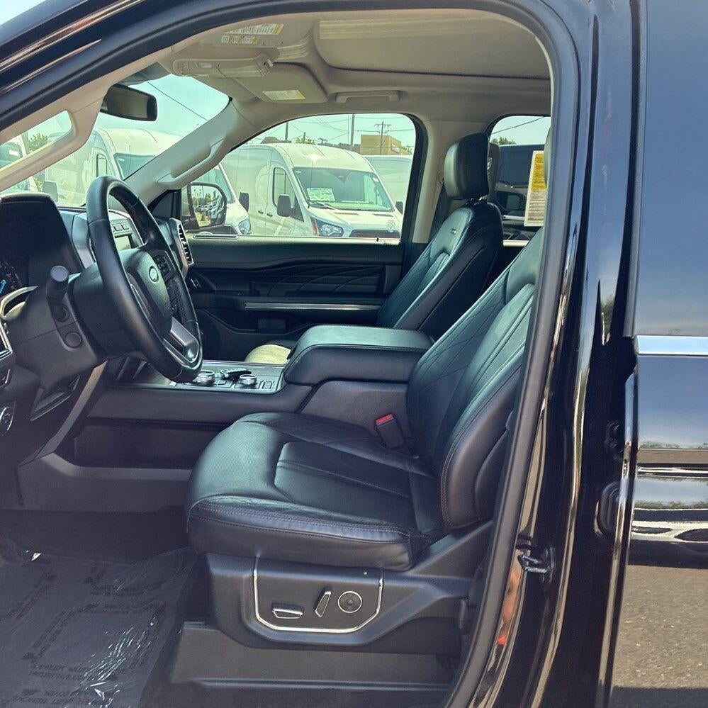 2021 Ford Expedition Max Platinum