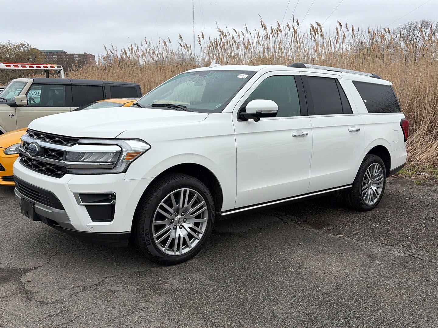2024 Ford Expedition Limited MAX 4x4's photo