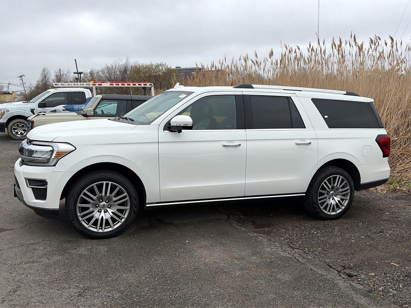 2024 Ford Expedition Max Limited