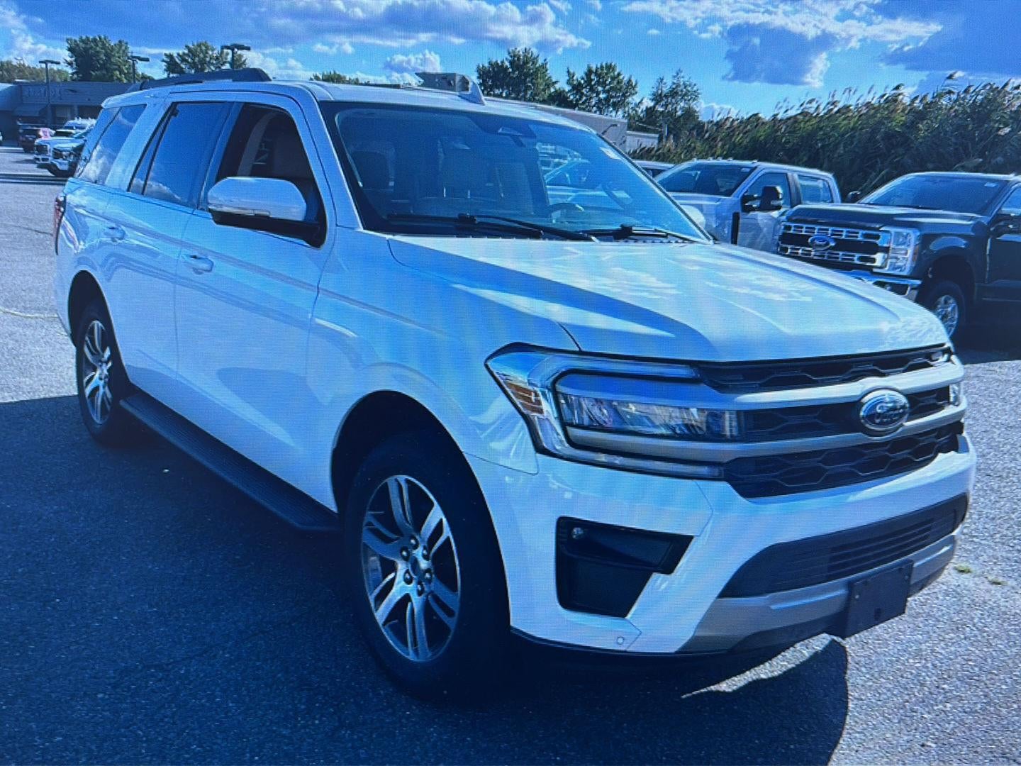 2024 Ford Expedition XLT