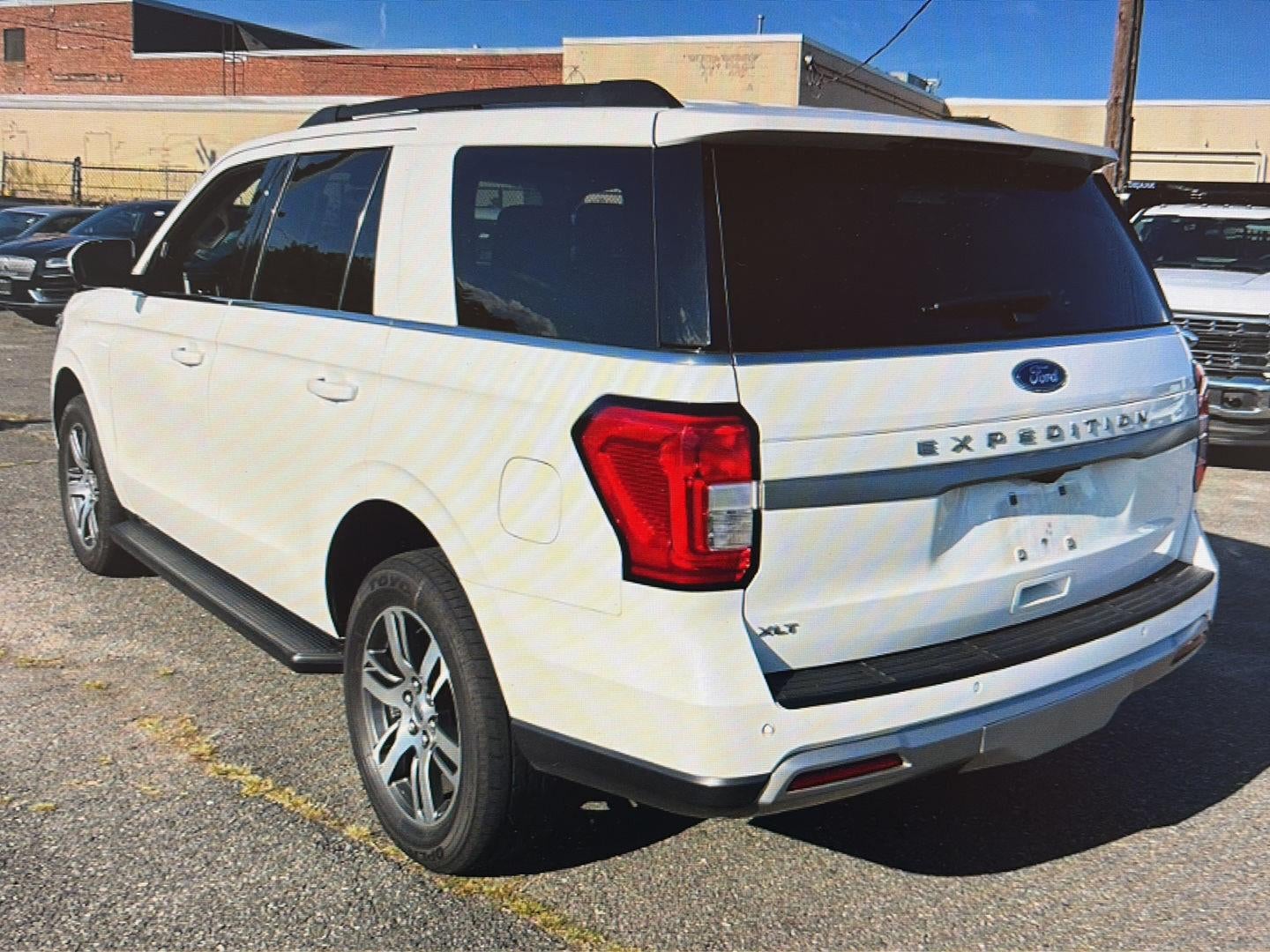 2024 Ford Expedition XLT