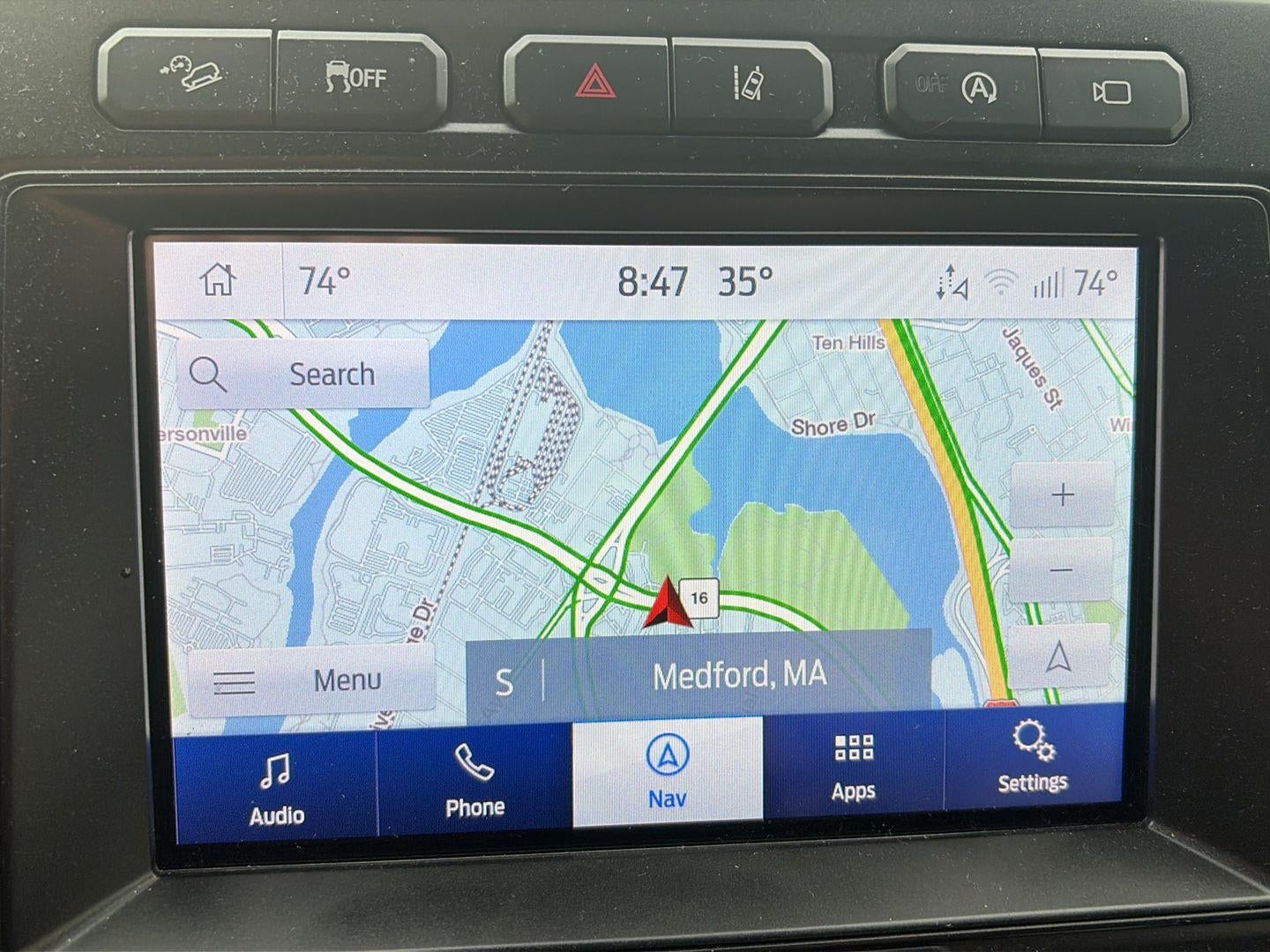 2020 Ford Expedition Limited