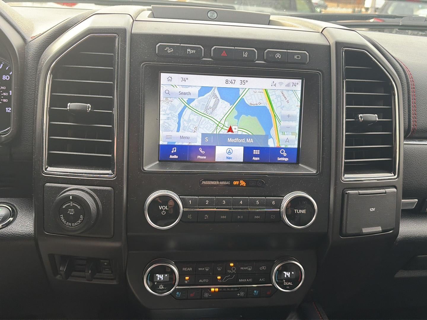 2020 Ford Expedition Limited