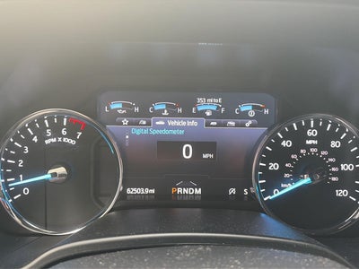 2020 Ford Expedition Limited