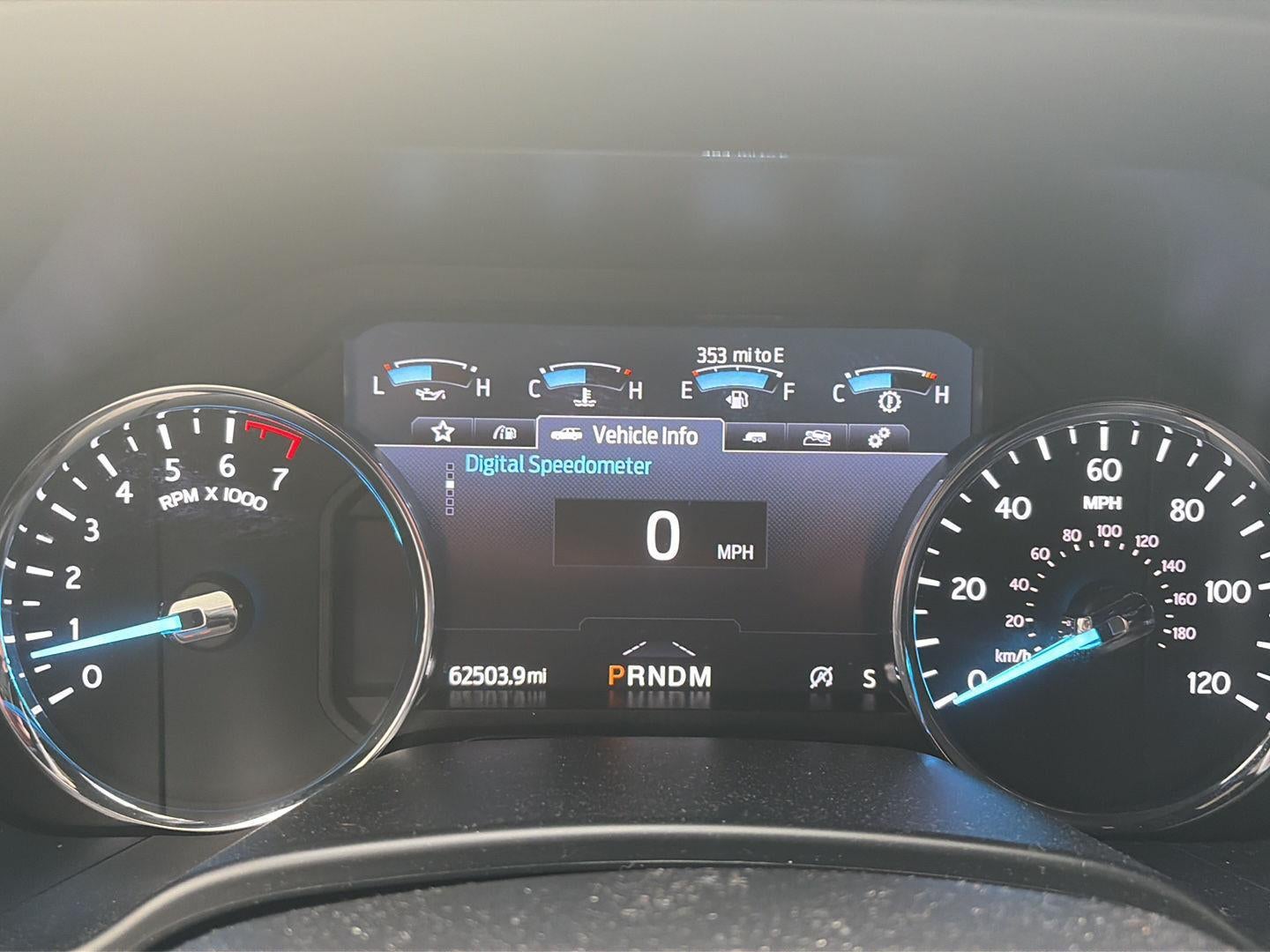 2020 Ford Expedition Limited