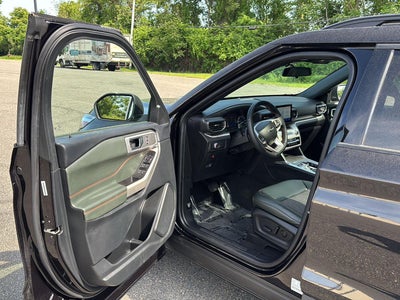 2022 Ford Explorer Timberline
