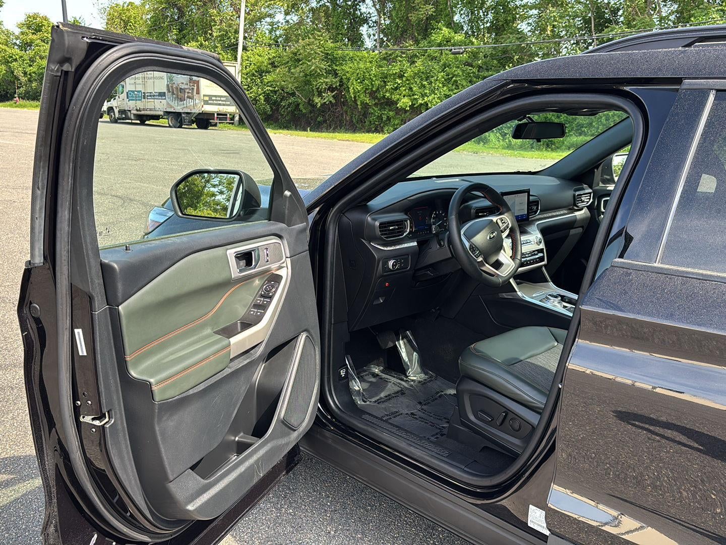 2022 Ford Explorer Timberline