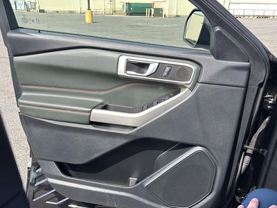 2022 Ford Explorer Timberline