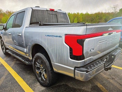 2025 Ford F-150 Lightning LARIAT