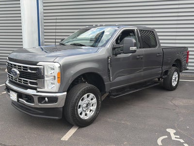 2023 Ford Super Duty F-250 SRW XLT