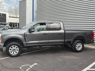2023 Ford Super Duty F-250 SRW XLT