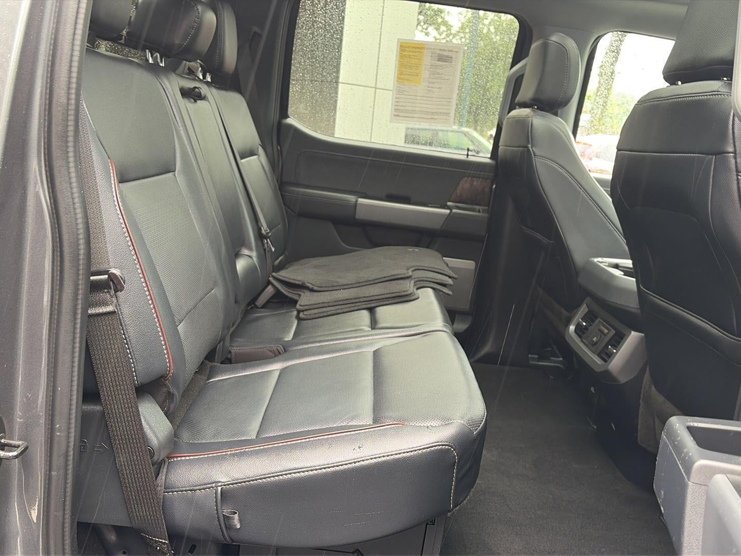 2023 Ford Super Duty F-250 SRW LARIAT