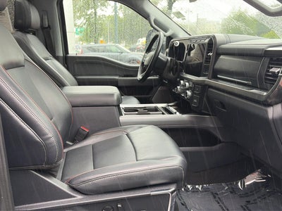 2023 Ford Super Duty F-250 SRW LARIAT