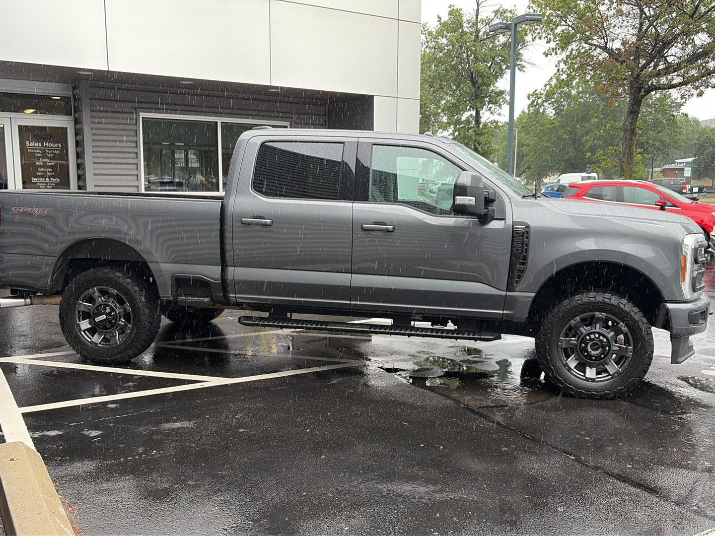 2023 Ford Super Duty F-250 SRW LARIAT