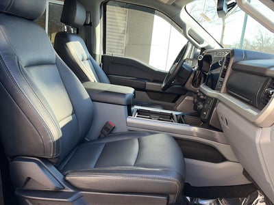 2024 Ford Super Duty F-350 SRW XLT