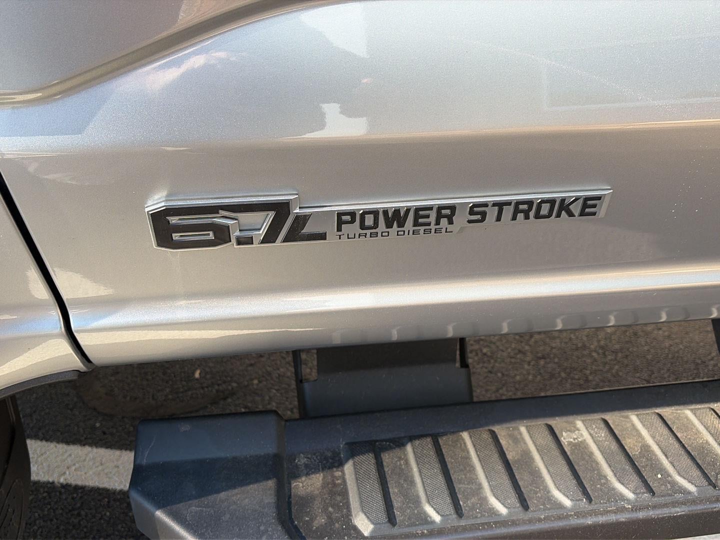 2024 Ford Super Duty F-350 SRW XLT