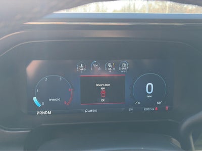 2024 Ford Super Duty F-350 SRW XLT