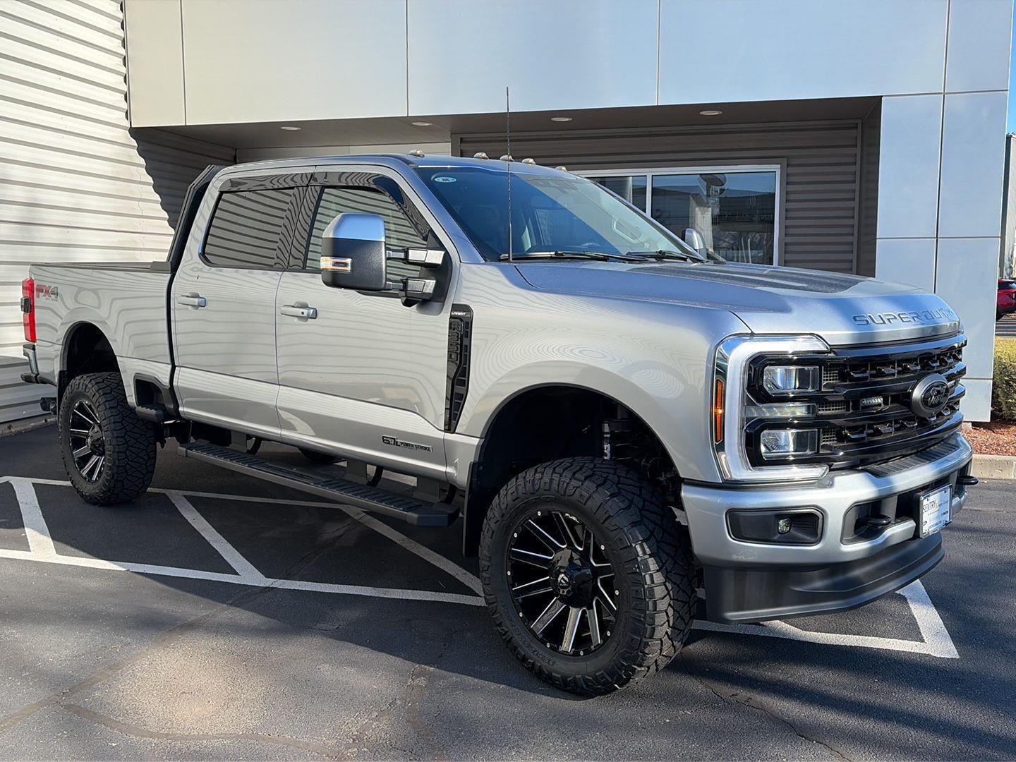 2024 Ford Super Duty F-350 SRW XLT