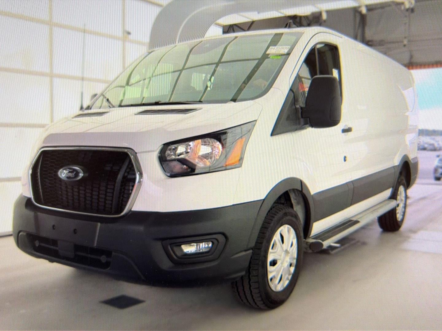 2025 Ford Transit Cargo Van