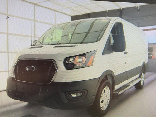 2025 Ford Transit Cargo Van 250