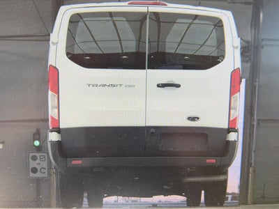 2025 Ford Transit Cargo Van 250