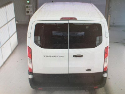 2025 Ford Transit Cargo Van 250