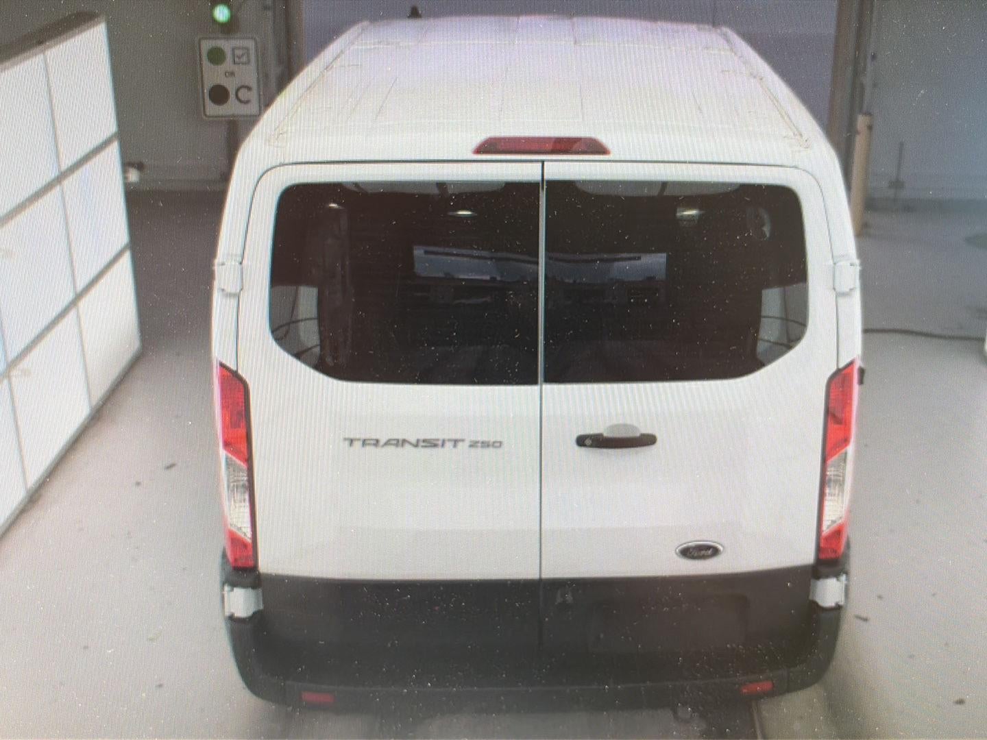 2025 Ford Transit Cargo Van 250