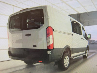 2025 Ford Transit Cargo Van 250