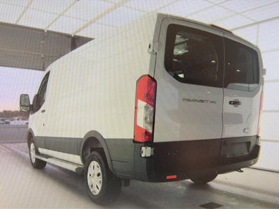 2025 Ford Transit Cargo Van 250