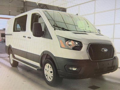 2025 Ford Transit Cargo Van 250