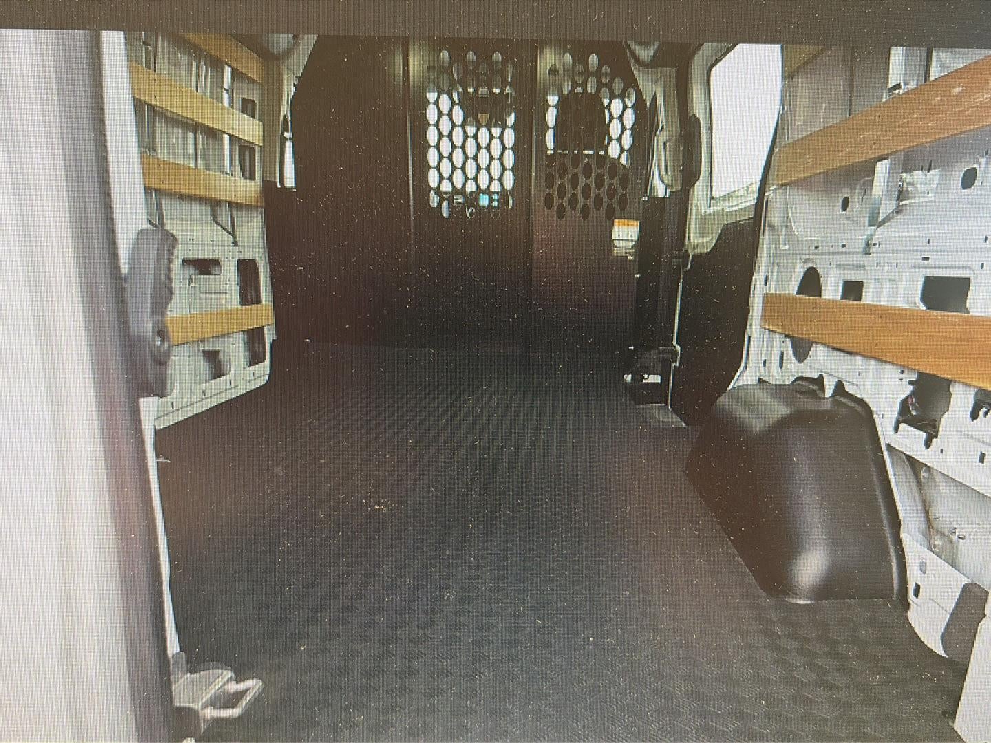2025 Ford Transit Cargo Van 250