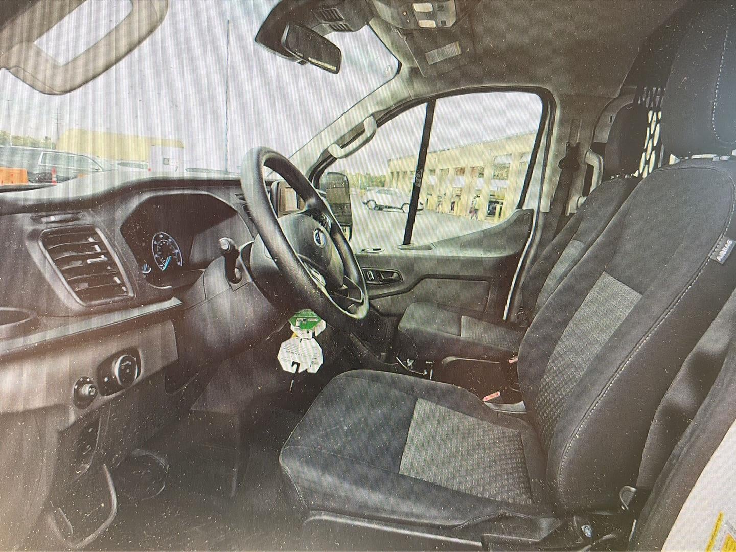 2025 Ford Transit Cargo Van 250