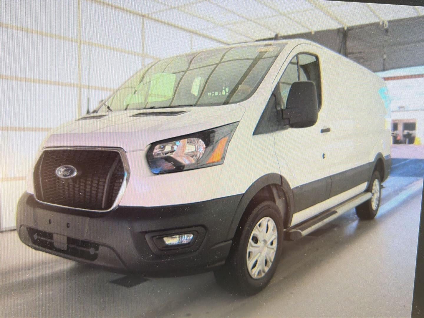 2025 Ford Transit Cargo Van 250