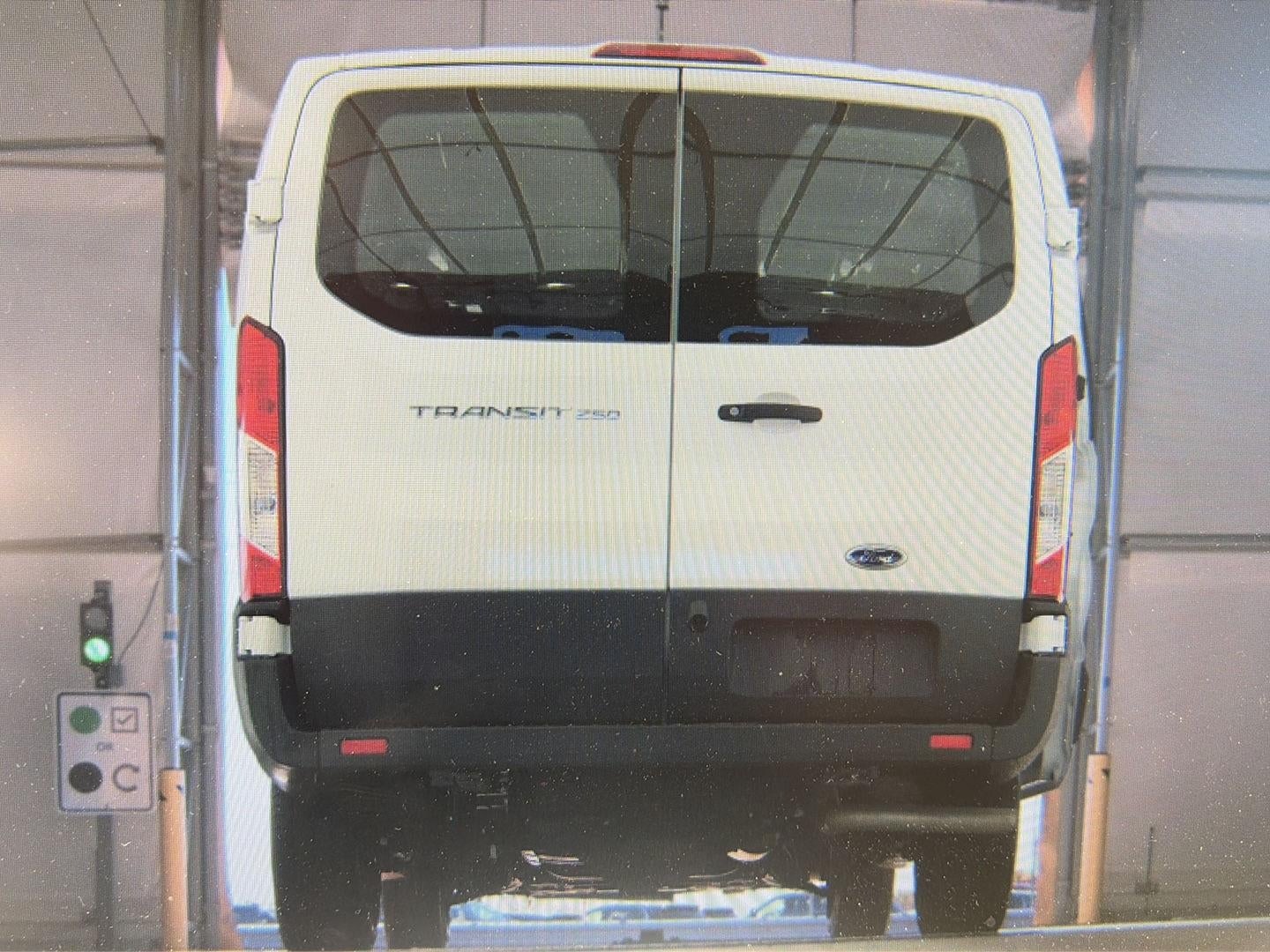 2025 Ford Transit Cargo Van 250
