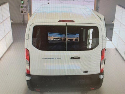 2025 Ford Transit Cargo Van 250