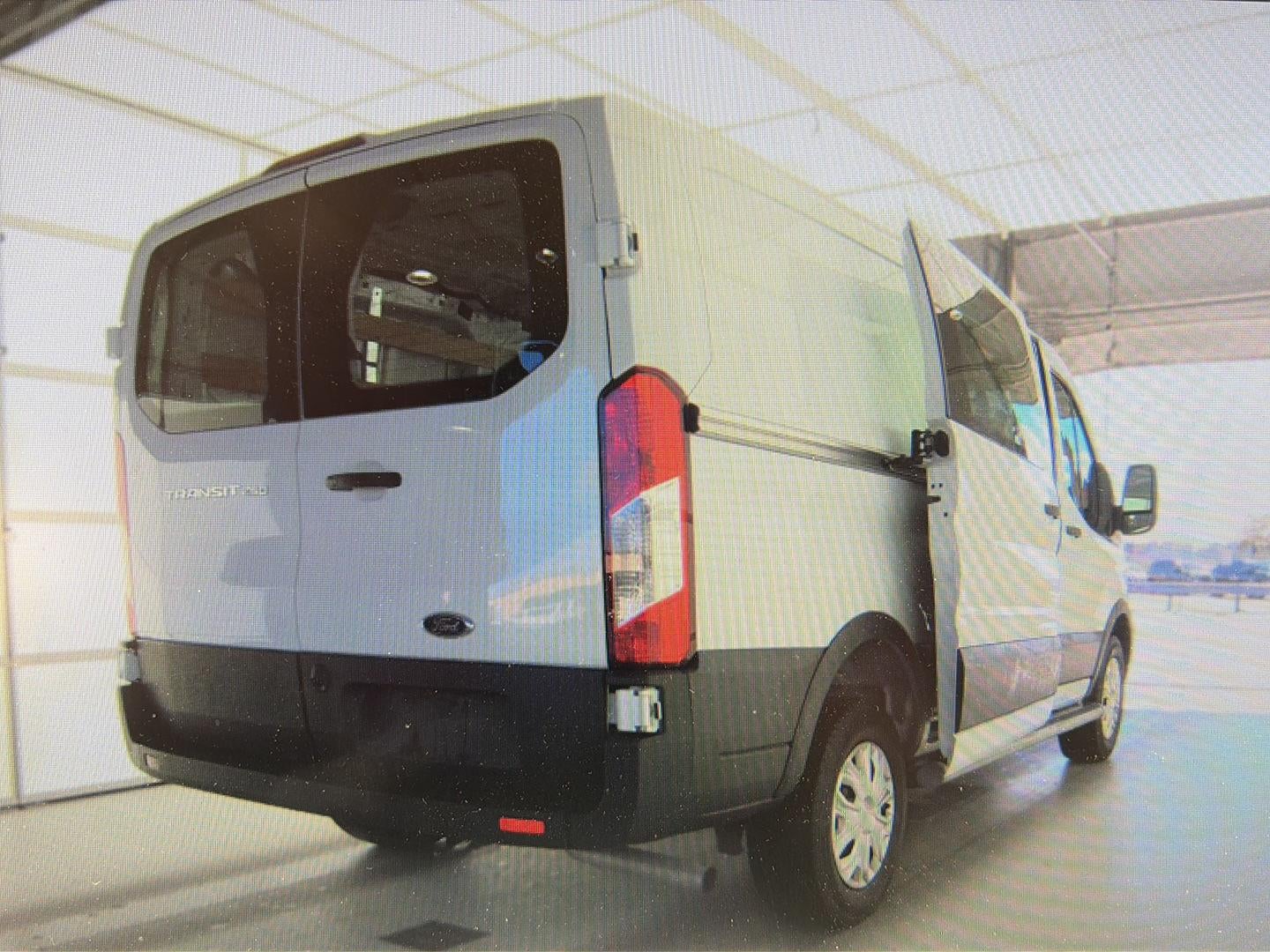 2025 Ford Transit Cargo Van 250