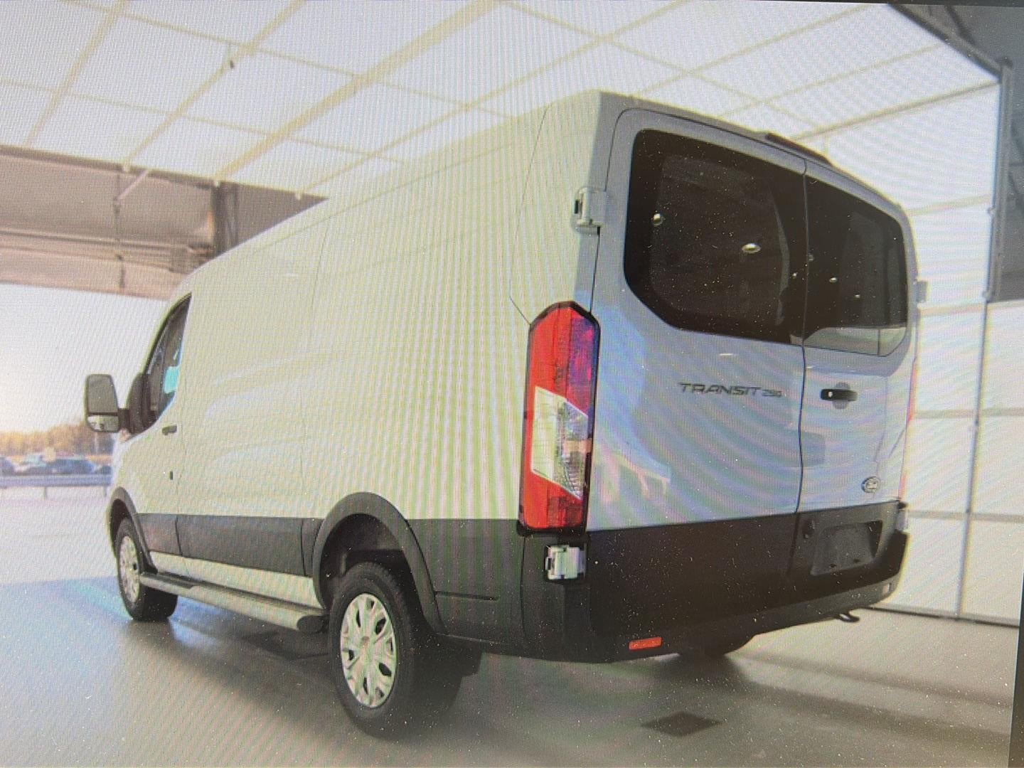2025 Ford Transit Cargo Van 250