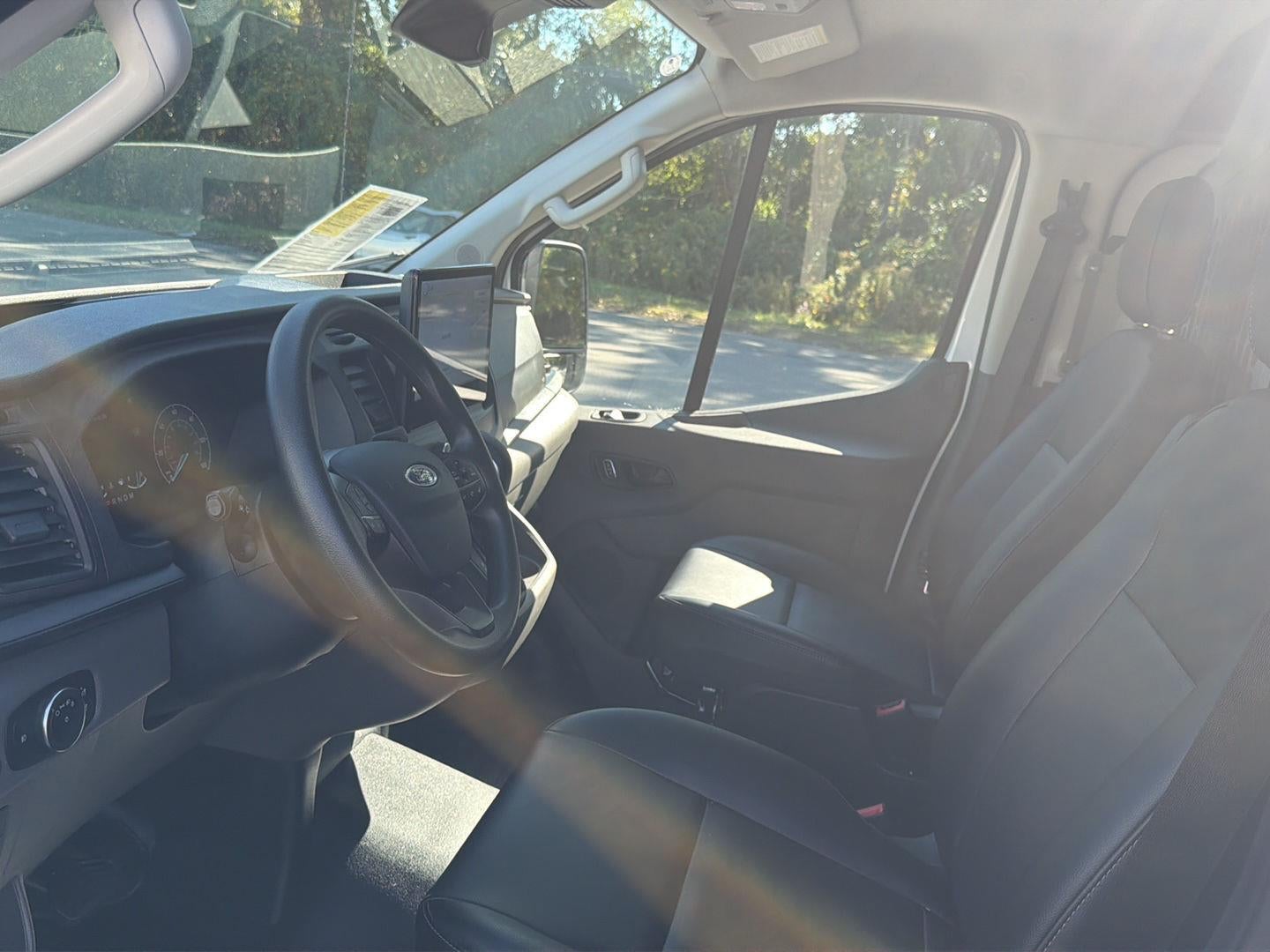 2025 Ford Transit Cargo Van 250