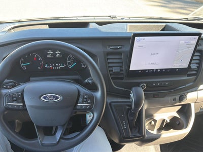 2025 Ford Transit Cargo Van 250